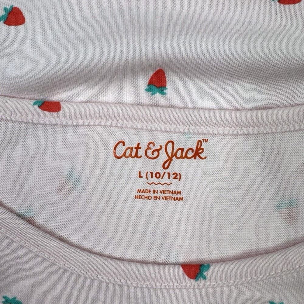 Girls’ Size 10/12 (L) Cat & Jack Dress Bundle - 3 Dresses - EUC / Gently Used - Picture 3 of 7